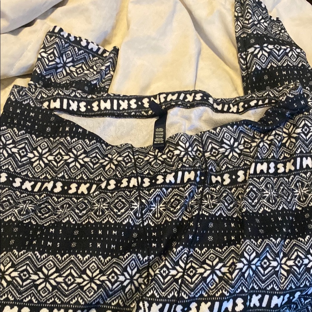 Skims Pajama Leggings